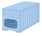 refrigerated Mare Mare refrigerated