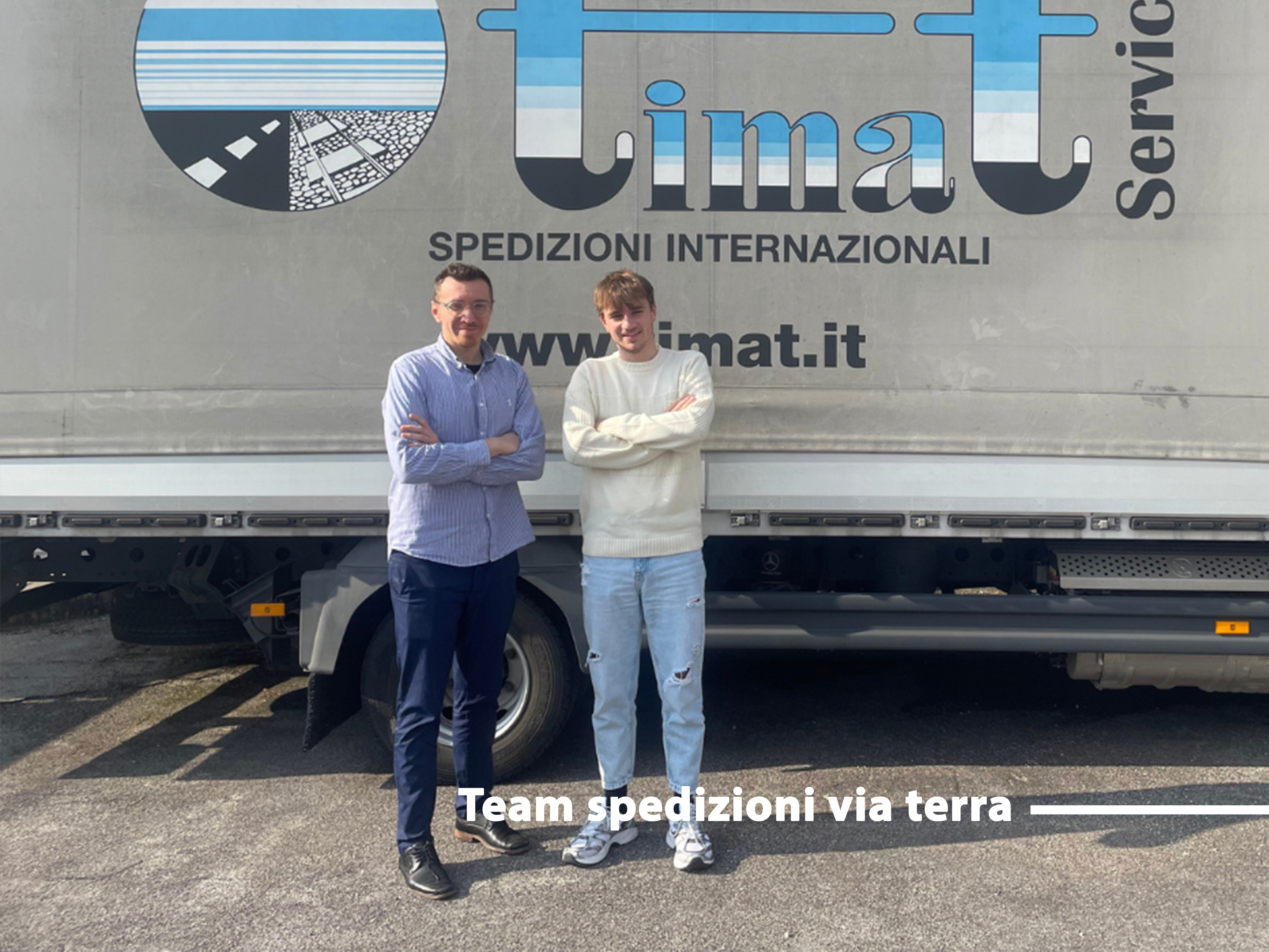 Vita Aziendale   Team via terra