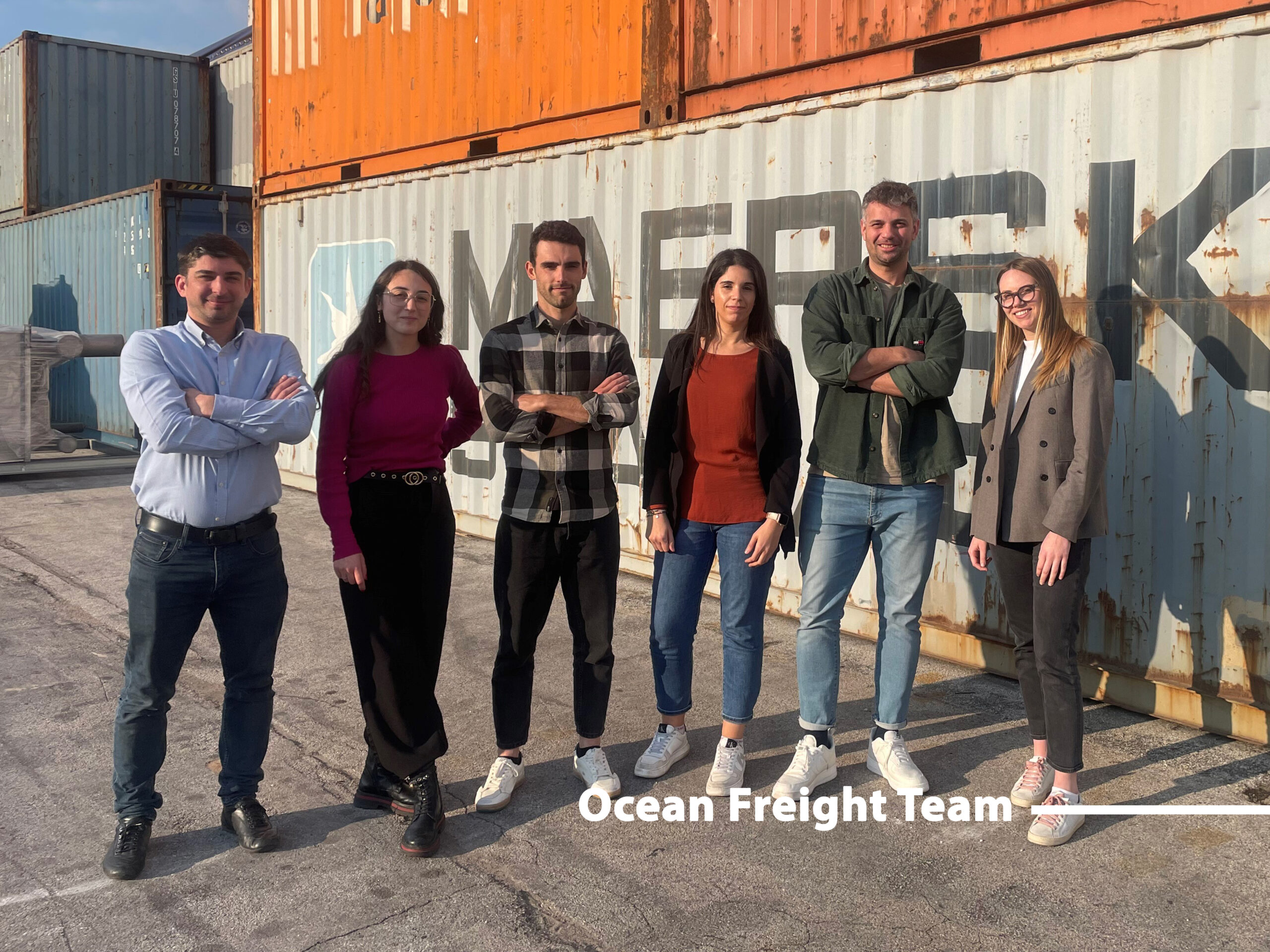 Careers   Ocean Freight Team scaled